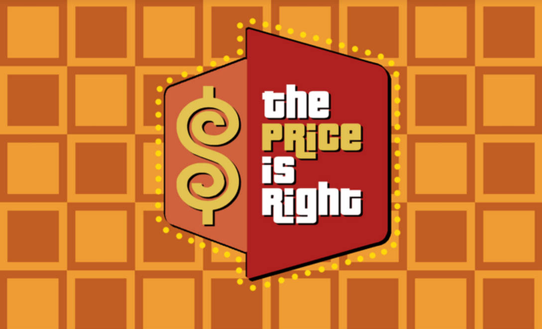 The price is always right - it never lies. 